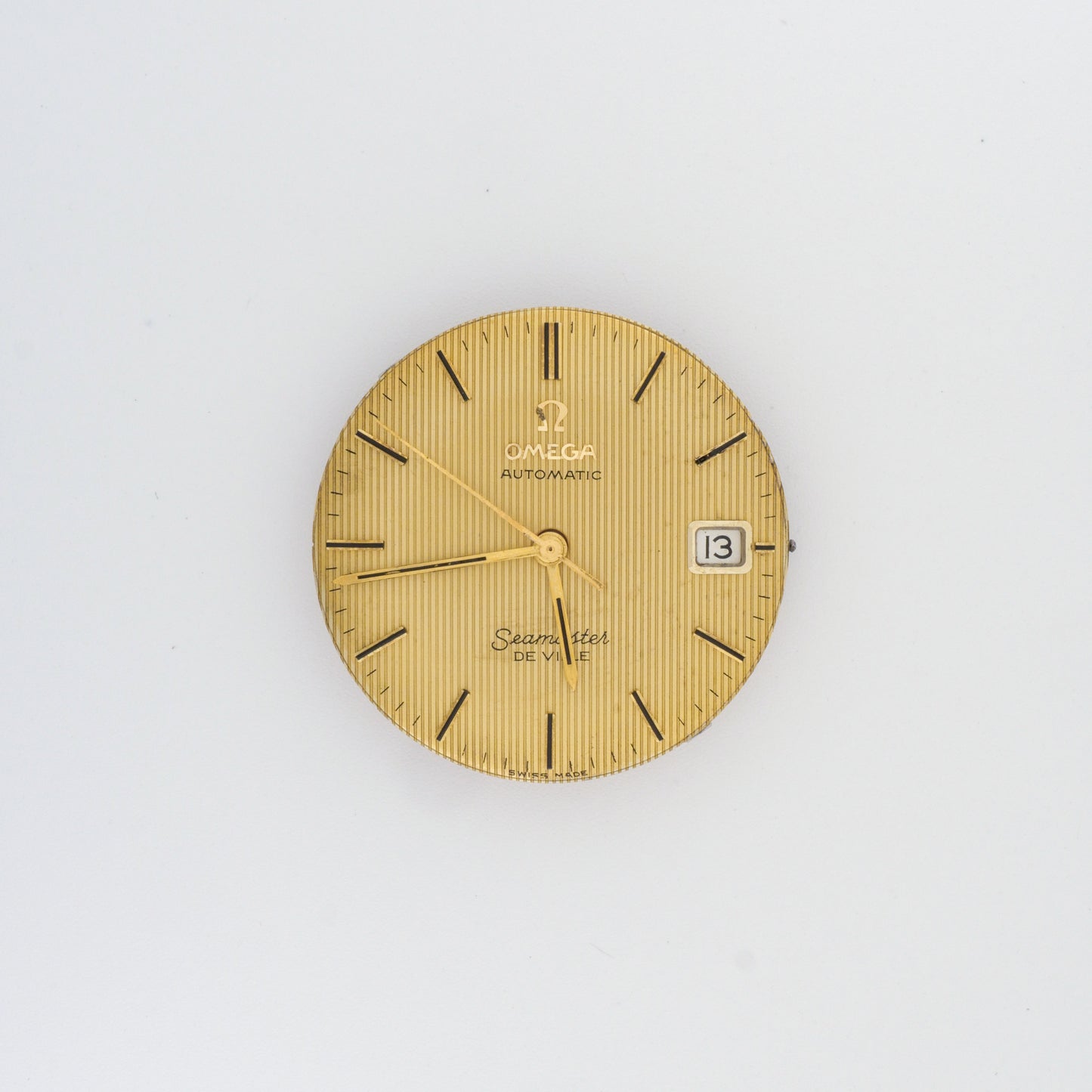 OMEGA SEAMASTER DE VILLE AUTOMATIC REF. 166.020