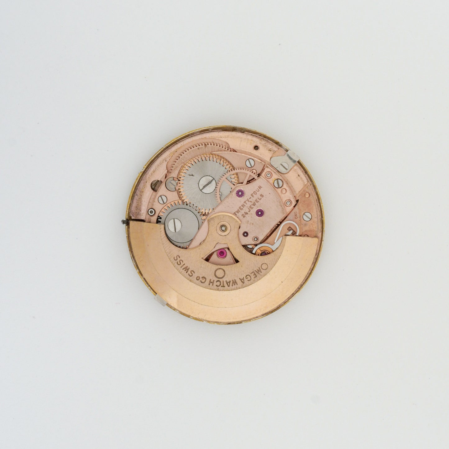 OMEGA SEAMASTER DE VILLE AUTOMATIC REF. 166.020