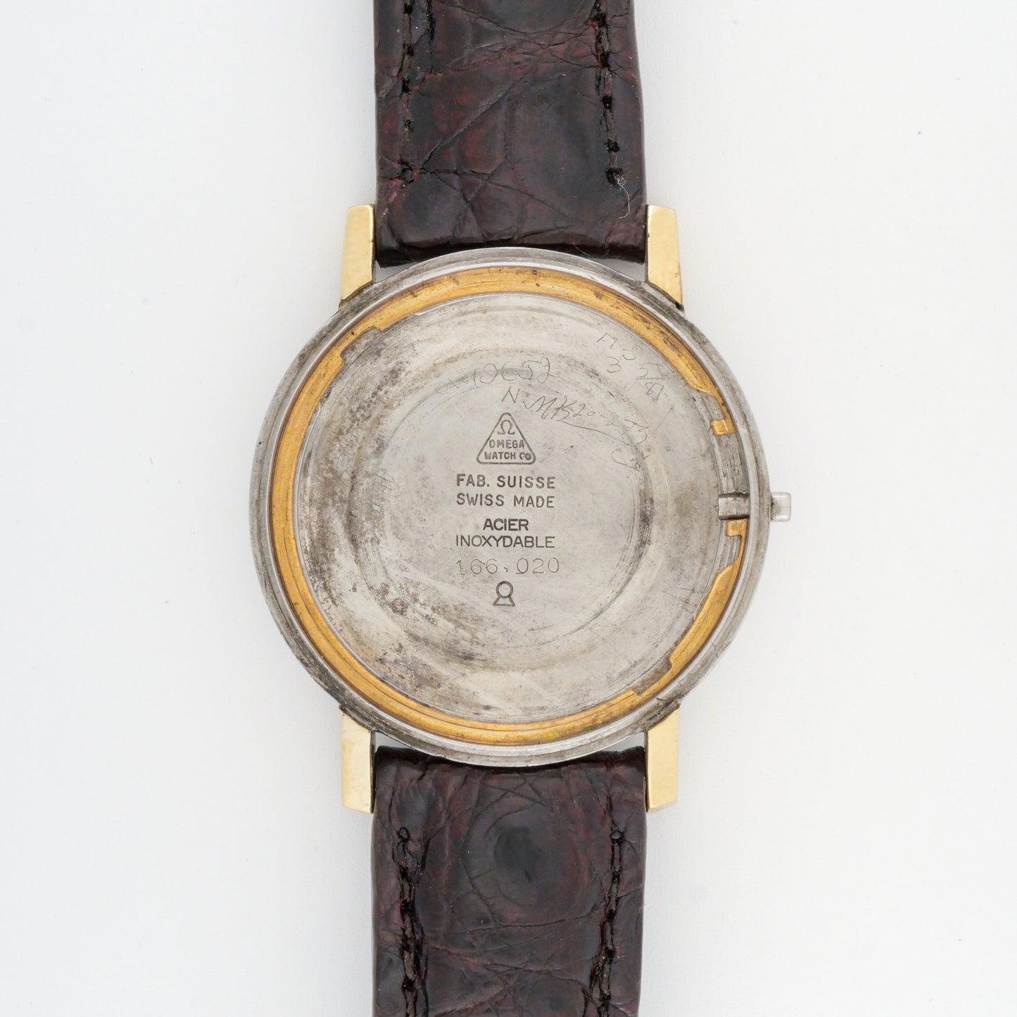 OMEGA SEAMASTER DE VILLE AUTOMATIC REF. 166.020