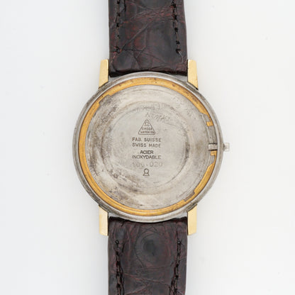 OMEGA SEAMASTER DE VILLE AUTOMATIC REF. 166.020