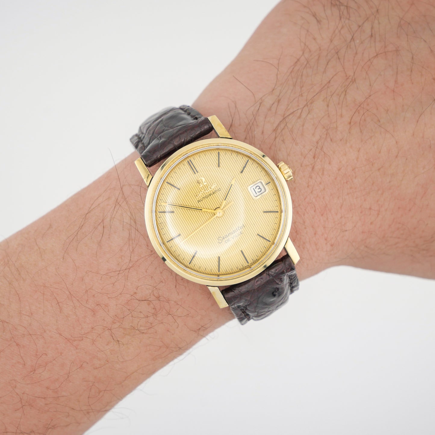 OMEGA SEAMASTER DE VILLE AUTOMATIC REF. 166.020