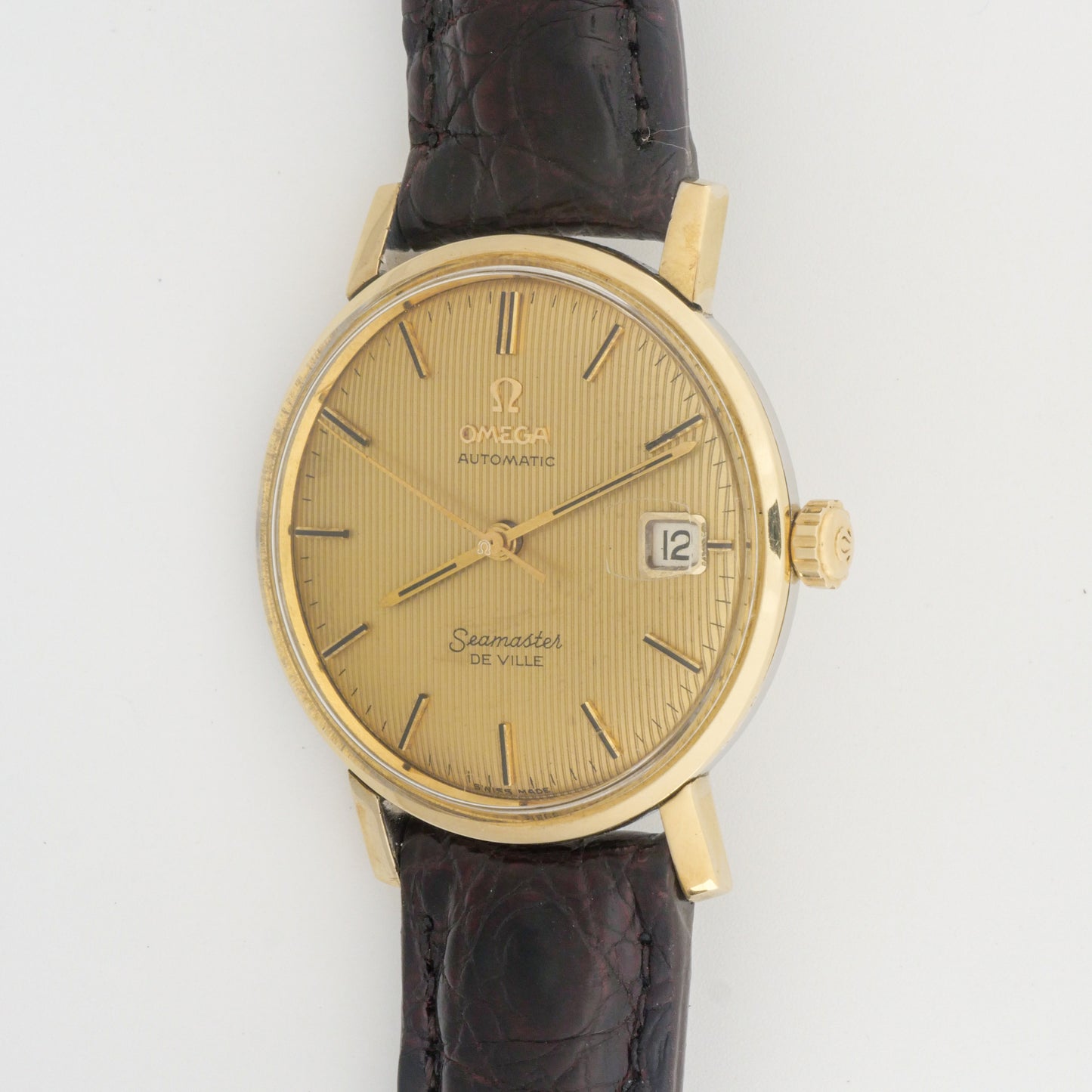OMEGA SEAMASTER DE VILLE AUTOMATIC REF. 166.020