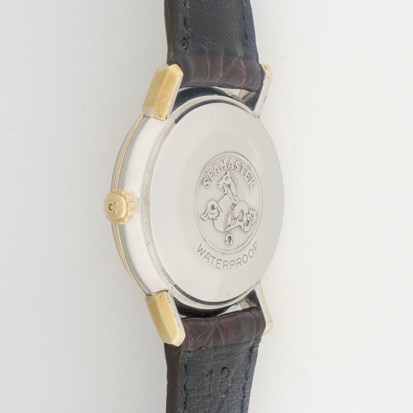 OMEGA SEAMASTER DE VILLE AUTOMATIC REF. 166.020