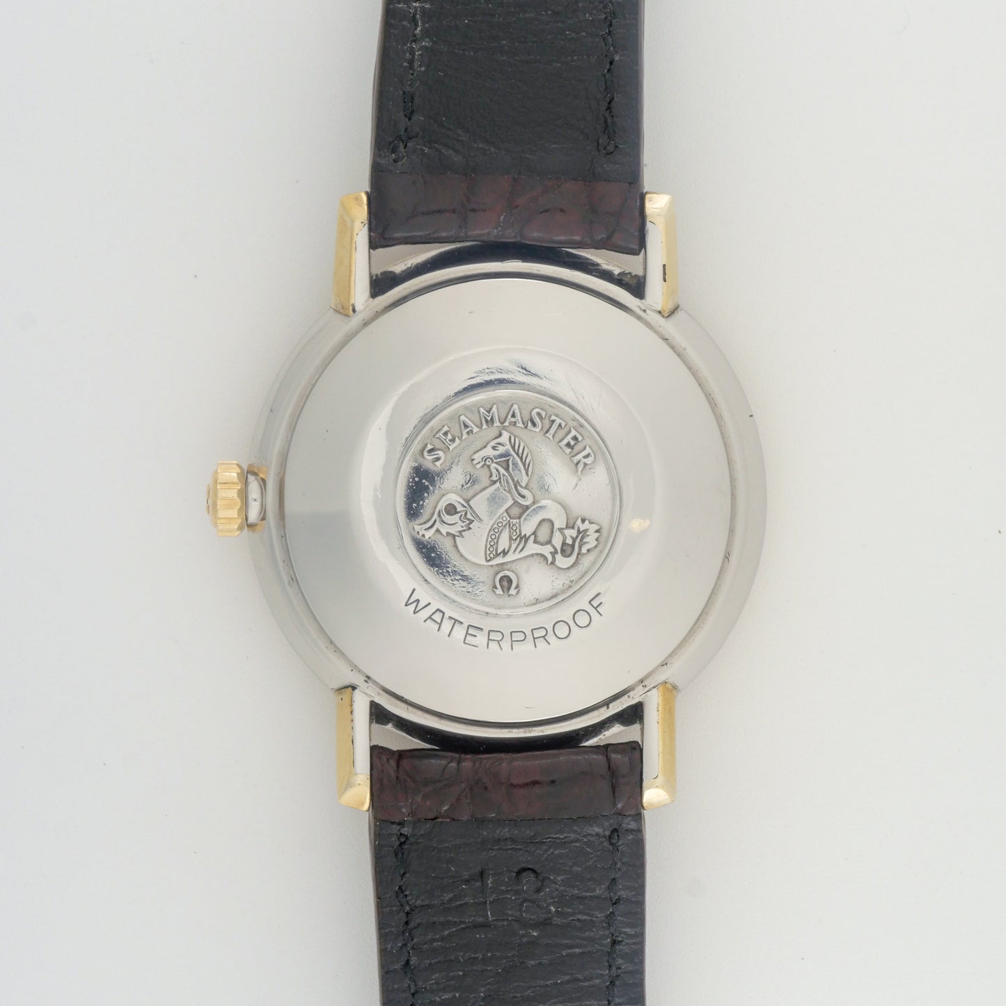 OMEGA SEAMASTER DE VILLE AUTOMATIC REF. 166.020