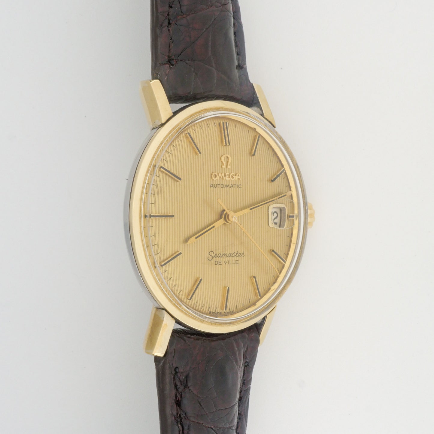 OMEGA SEAMASTER DE VILLE AUTOMATIC REF. 166.020