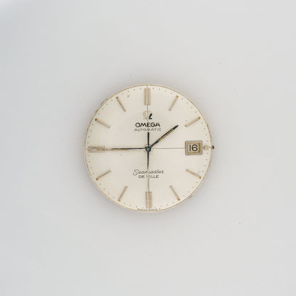 OMEGA SEAMASTER DE VILLE AUTOMATIC REF. 166.020