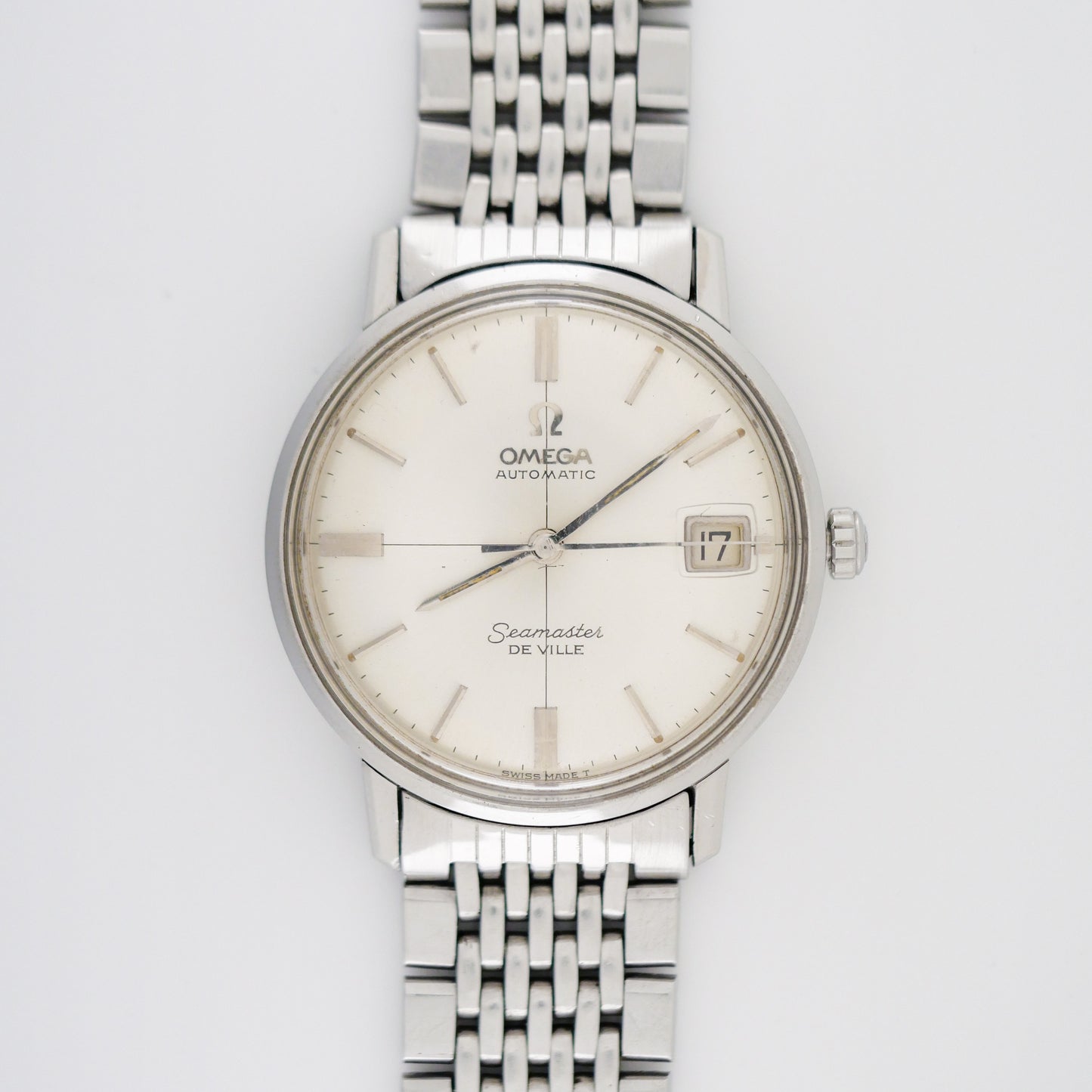 OMEGA SEAMASTER DE VILLE AUTOMATIC REF. 166.020