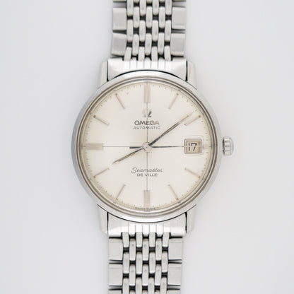 OMEGA SEAMASTER DE VILLE AUTOMATIC REF. 166.020