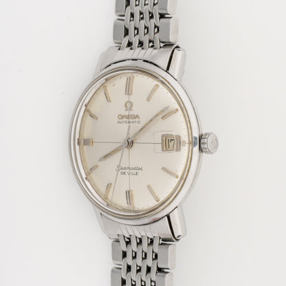 OMEGA SEAMASTER DE VILLE AUTOMATIC REF. 166.020