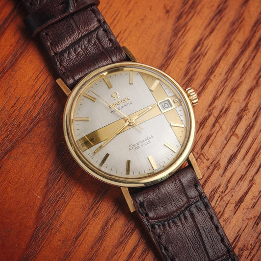OMEGA SEAMASTER DE VILLE AUTOMATIC REF. 166.020
