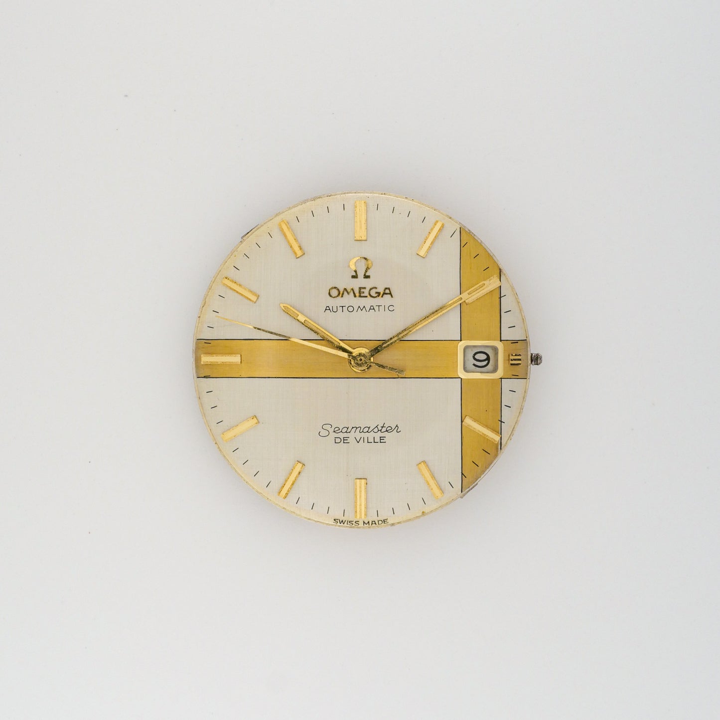 OMEGA SEAMASTER DE VILLE AUTOMATIC REF. 166.020