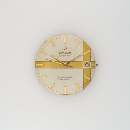 OMEGA SEAMASTER DE VILLE AUTOMATIC REF. 166.020