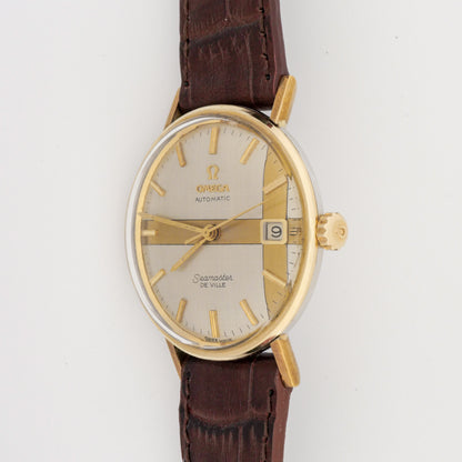 OMEGA SEAMASTER DE VILLE AUTOMATIC REF. 166.020