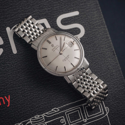 OMEGA SEAMASTER DE VILLE AUTOMATIC REF. 166.020