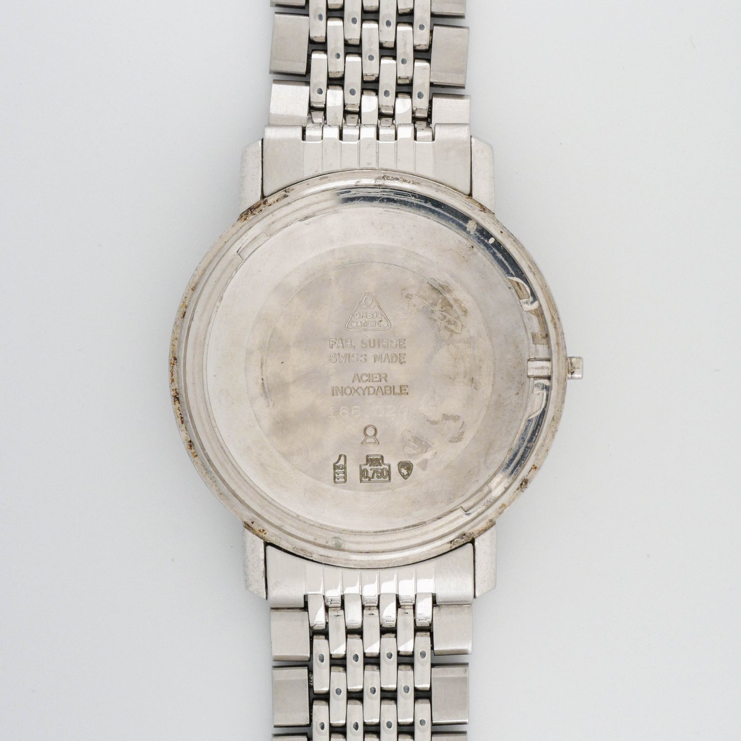 OMEGA SEAMASTER DE VILLE AUTOMATIC REF. 166.020