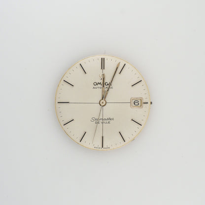 OMEGA SEAMASTER DE VILLE AUTOMATIC REF. 166.020