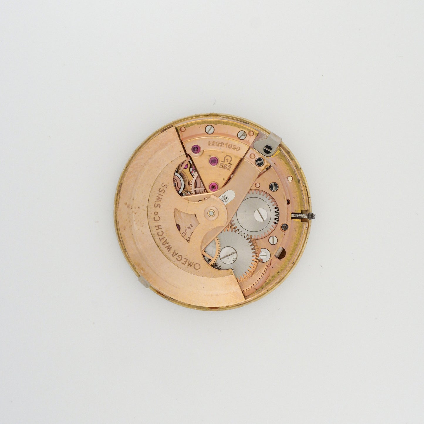 OMEGA SEAMASTER DE VILLE AUTOMATIC REF. 166.020