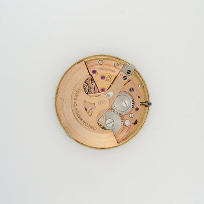 OMEGA SEAMASTER DE VILLE AUTOMATIC REF. 166.020