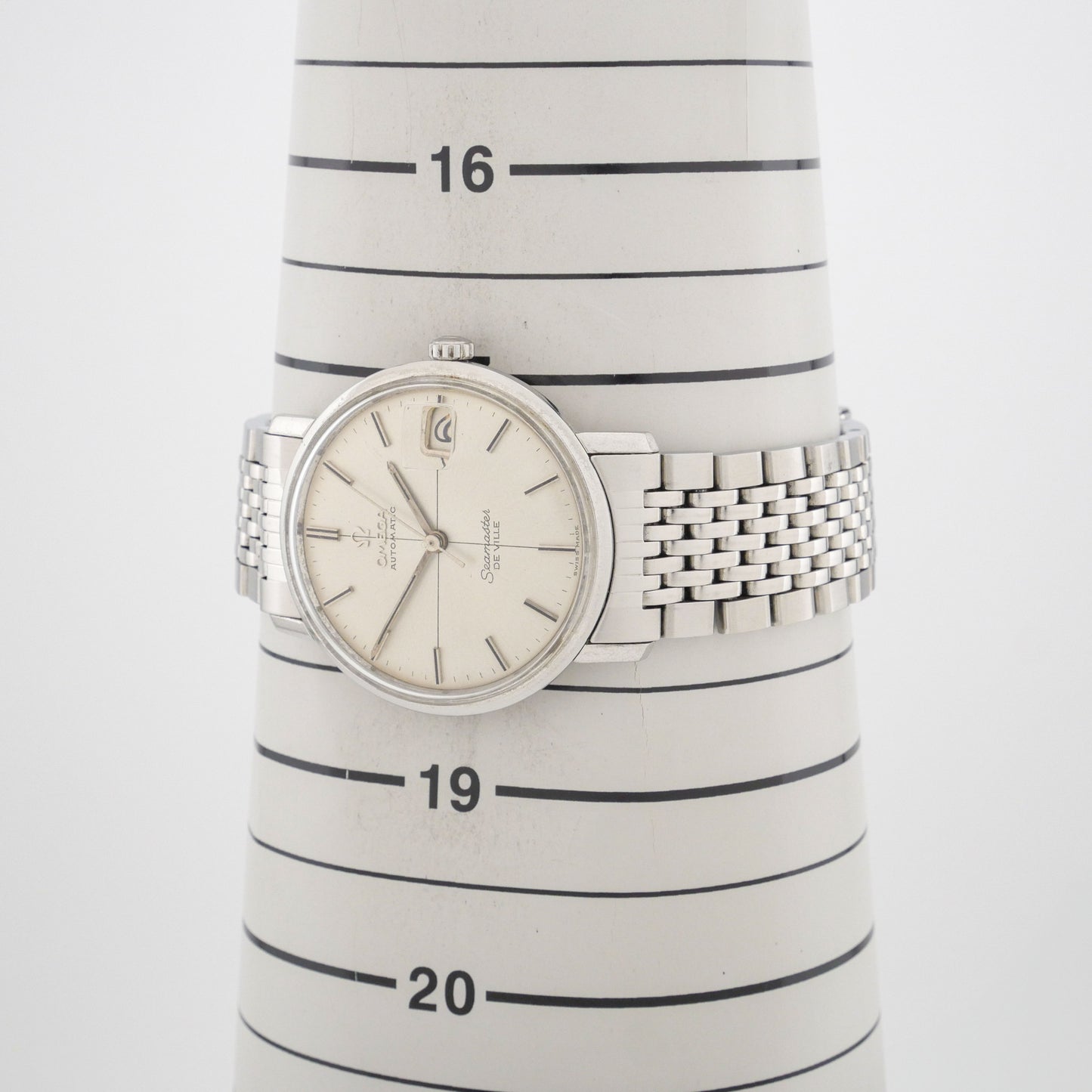 OMEGA SEAMASTER DE VILLE AUTOMATIC REF. 166.020