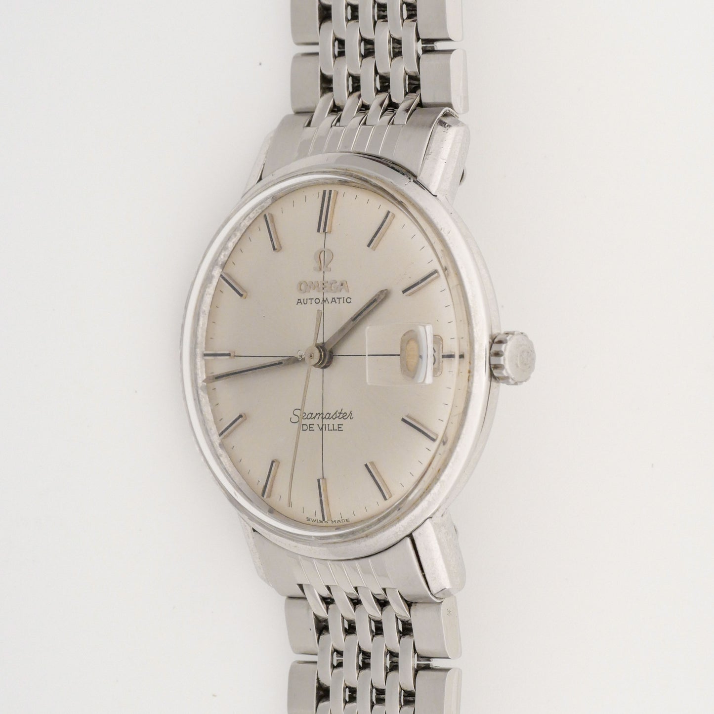 OMEGA SEAMASTER DE VILLE AUTOMATIC REF. 166.020