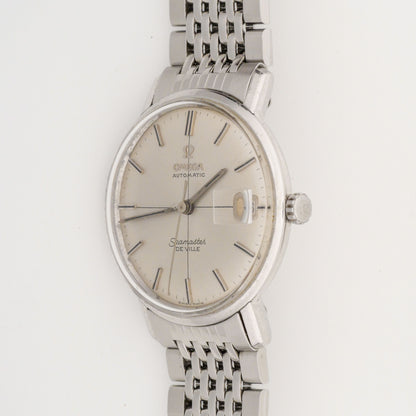 OMEGA SEAMASTER DE VILLE AUTOMATIC REF. 166.020