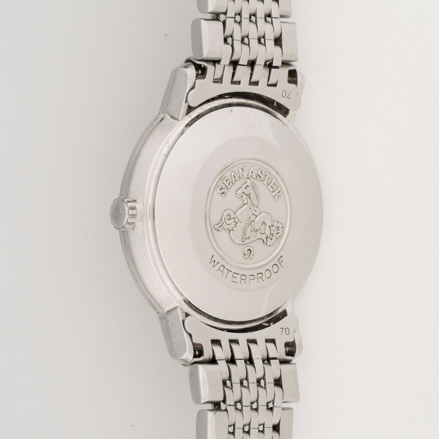 OMEGA SEAMASTER DE VILLE AUTOMATIC REF. 166.020