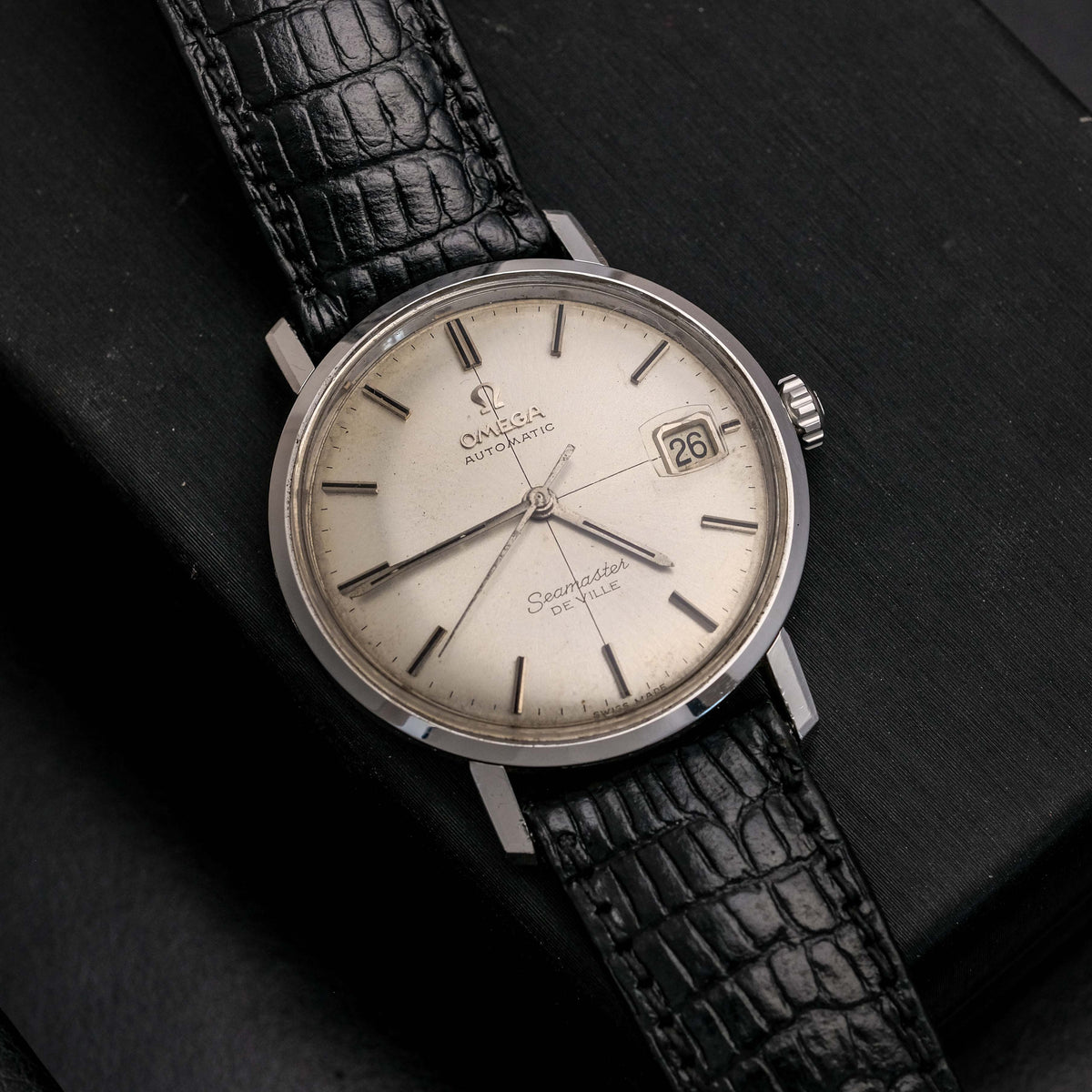 OMEGA SEAMASTER DE VILLE AUTOMATIC REF. 166.020