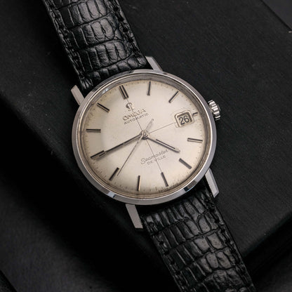 OMEGA SEAMASTER DE VILLE AUTOMATIC REF. 166.020
