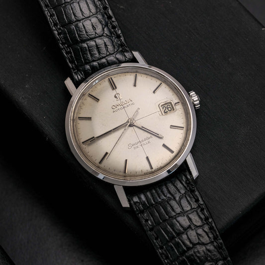 OMEGA SEAMASTER DE VILLE AUTOMATIC REF. 166.020
