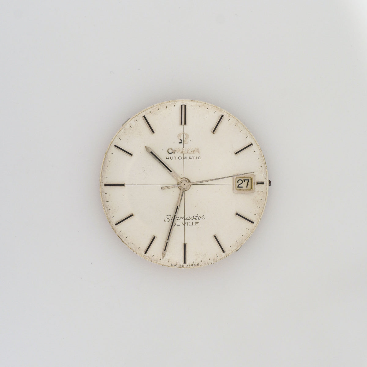 OMEGA SEAMASTER DE VILLE AUTOMATIC REF. 166.020