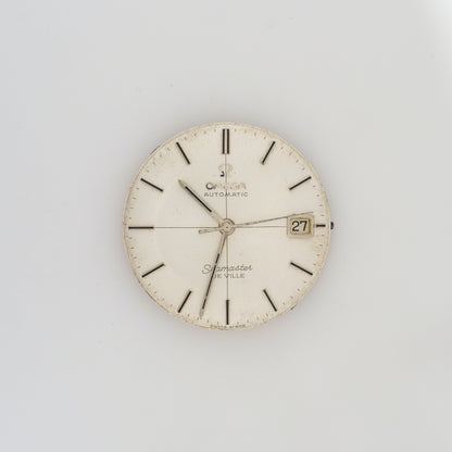 OMEGA SEAMASTER DE VILLE AUTOMATIC REF. 166.020