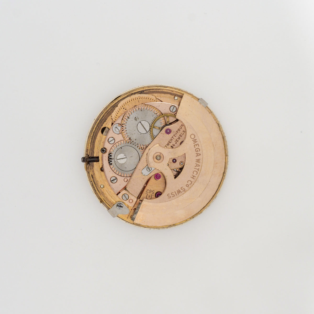 OMEGA SEAMASTER DE VILLE AUTOMATIC REF. 166.020
