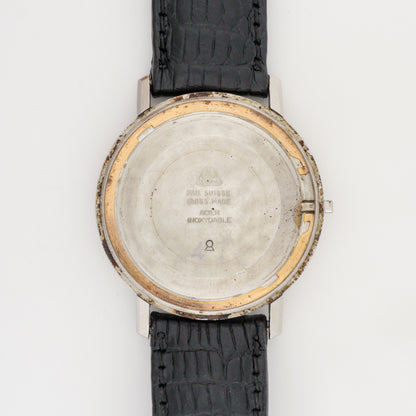 OMEGA SEAMASTER DE VILLE AUTOMATIC REF. 166.020