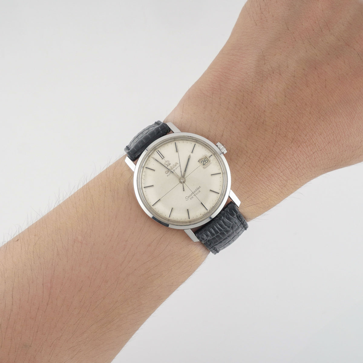 OMEGA SEAMASTER DE VILLE AUTOMATIC REF. 166.020