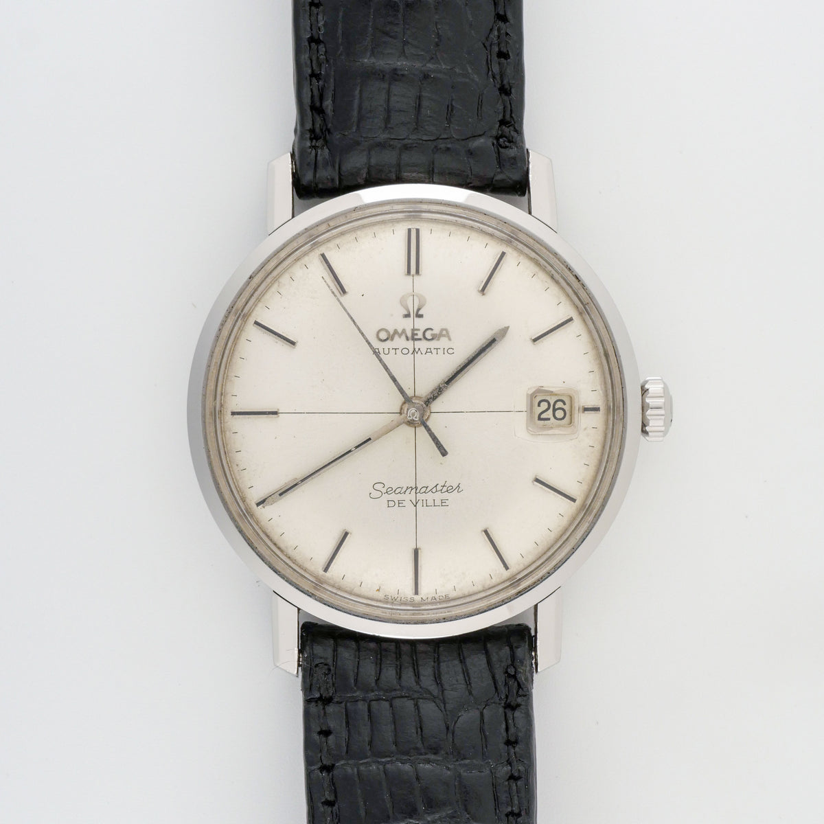 OMEGA SEAMASTER DE VILLE AUTOMATIC REF. 166.020