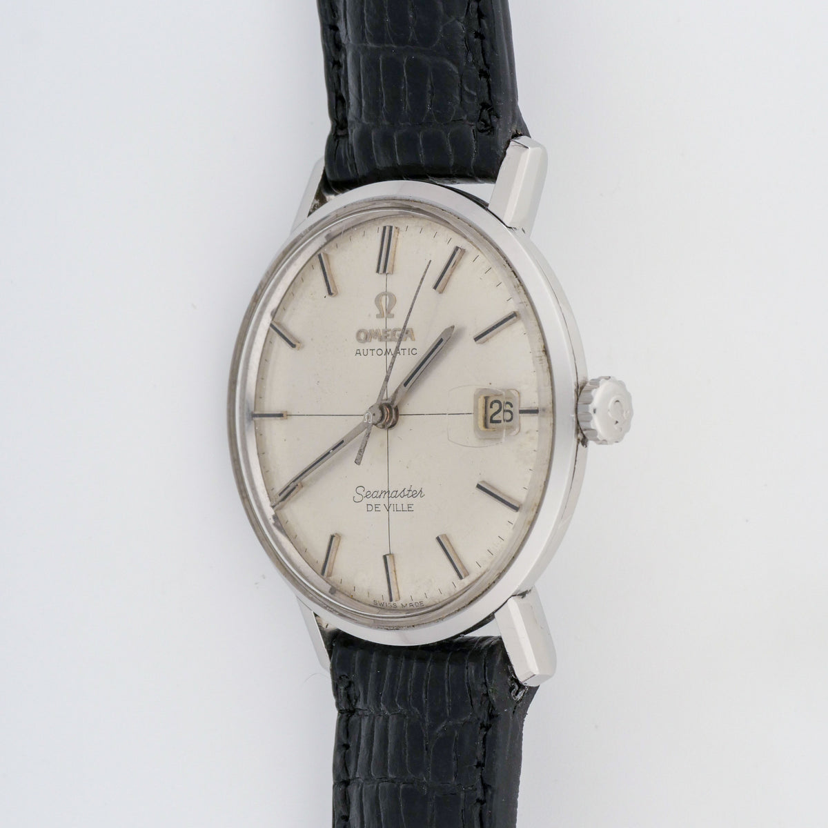OMEGA SEAMASTER DE VILLE AUTOMATIC REF. 166.020