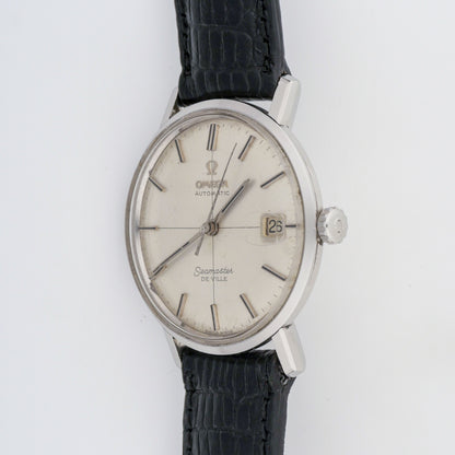 OMEGA SEAMASTER DE VILLE AUTOMATIC REF. 166.020