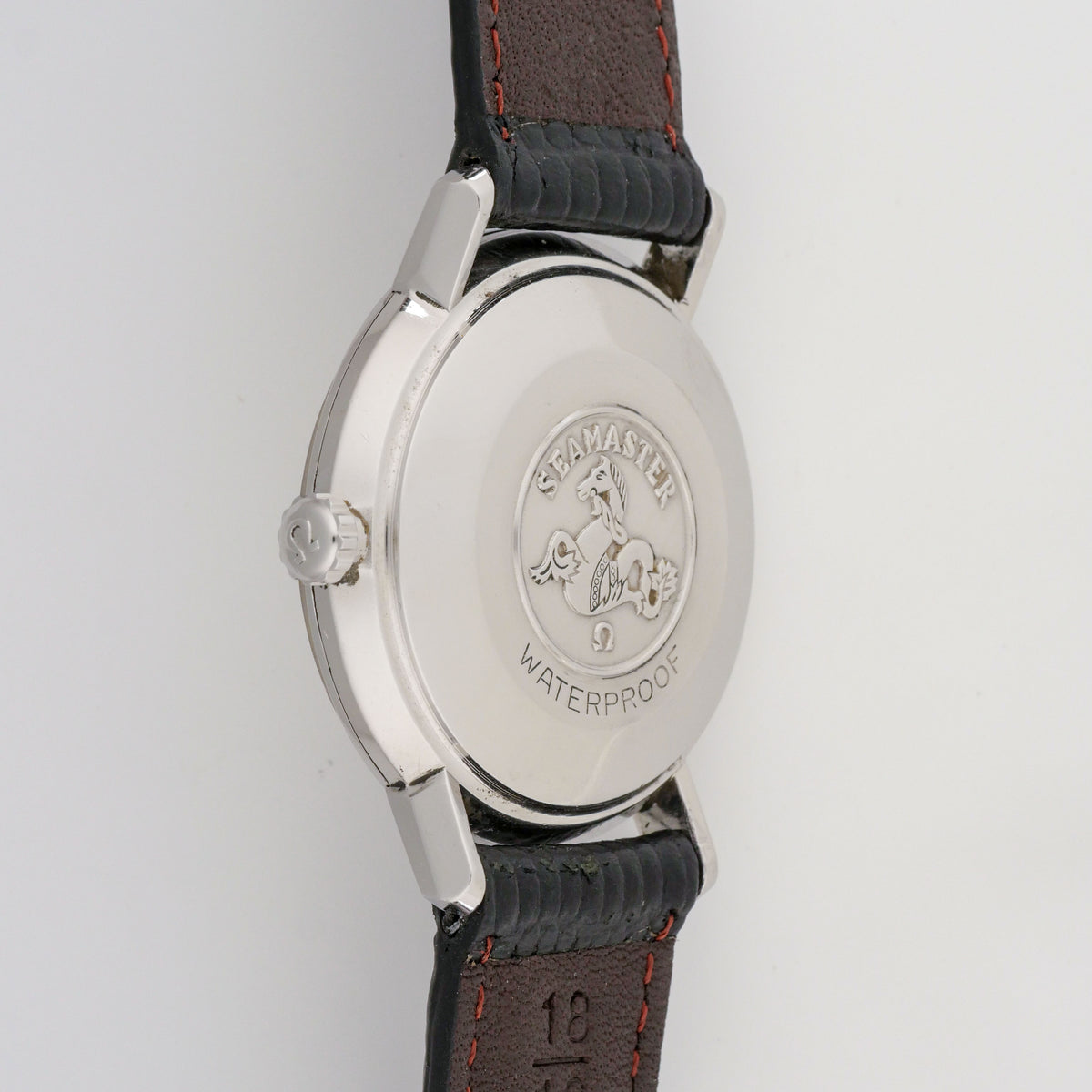 OMEGA SEAMASTER DE VILLE AUTOMATIC REF. 166.020
