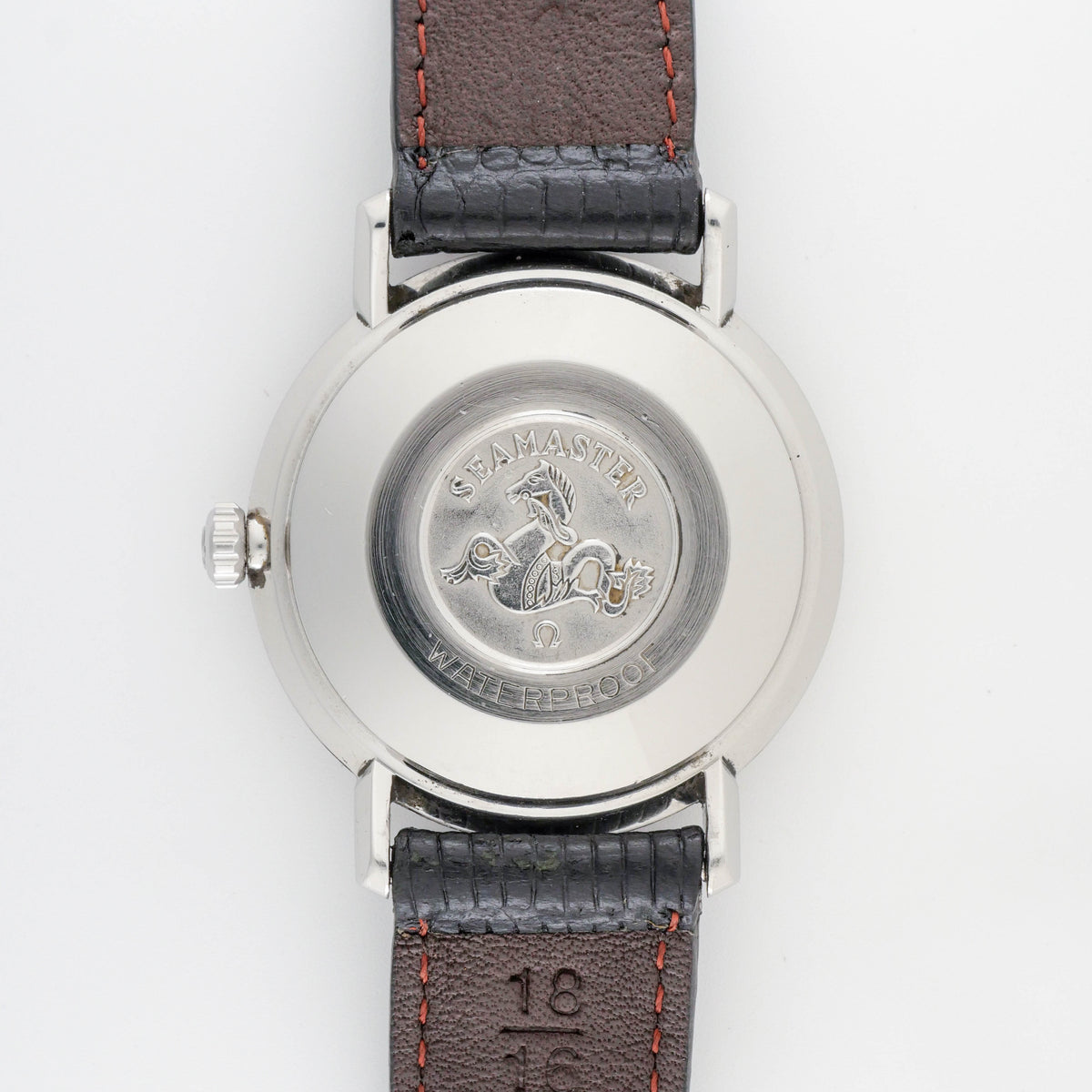 OMEGA SEAMASTER DE VILLE AUTOMATIC REF. 166.020