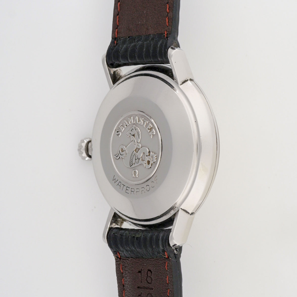OMEGA SEAMASTER DE VILLE AUTOMATIC REF. 166.020