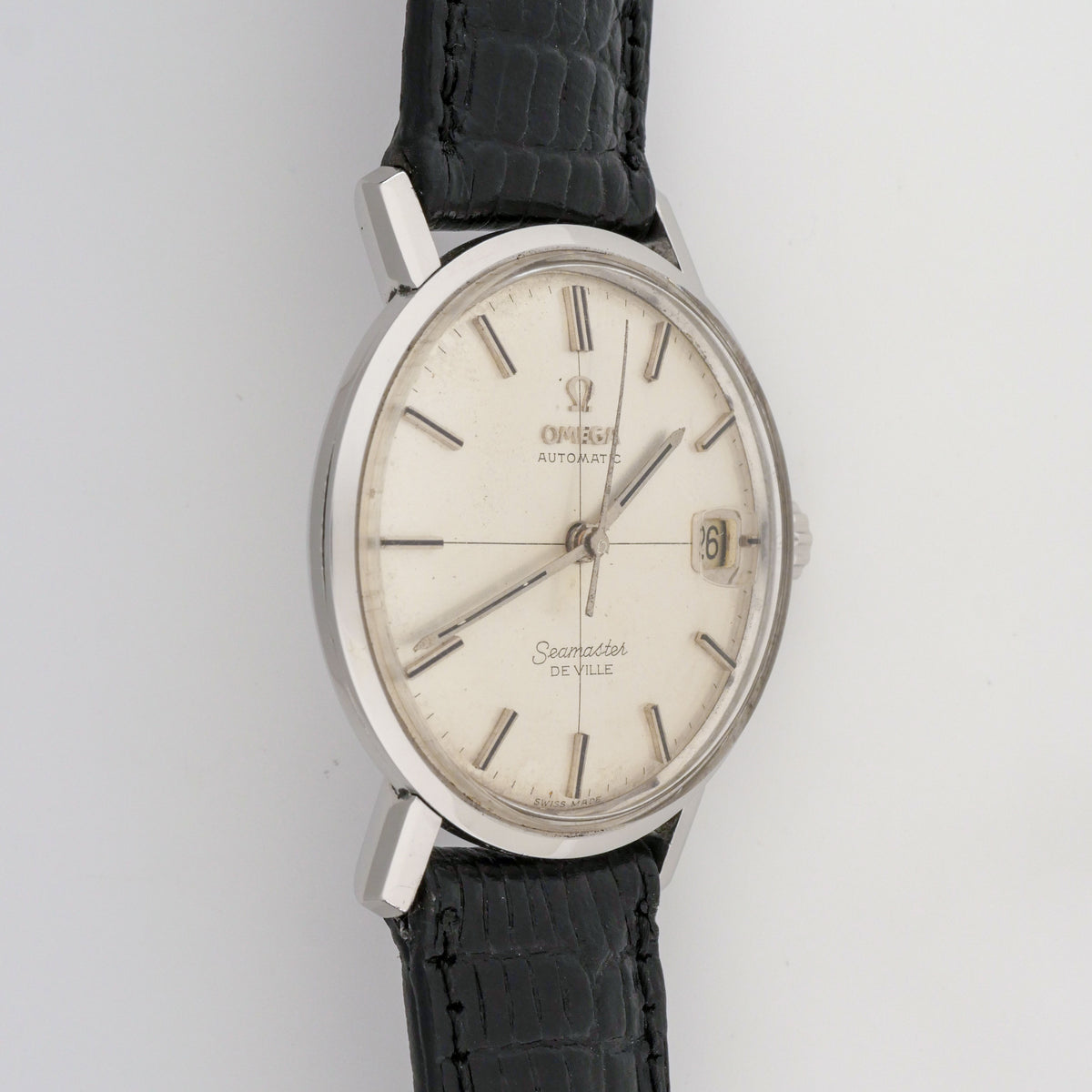 OMEGA SEAMASTER DE VILLE AUTOMATIC REF. 166.020