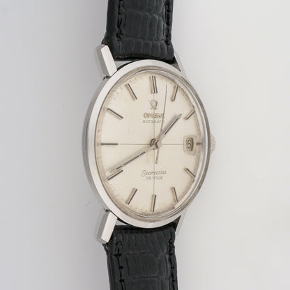OMEGA SEAMASTER DE VILLE AUTOMATIC REF. 166.020