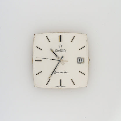 OMEGA SEAMASTER AUTOMATIC REF. 166.042