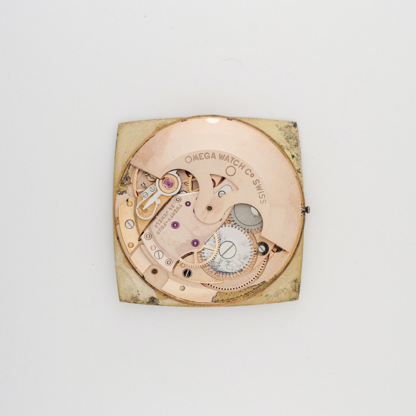 OMEGA SEAMASTER AUTOMATIC REF. 166.042