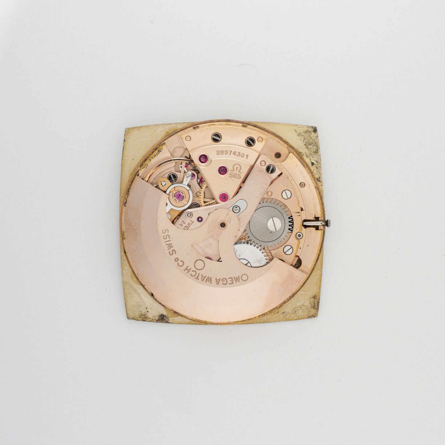 OMEGA SEAMASTER AUTOMATIC REF. 166.042