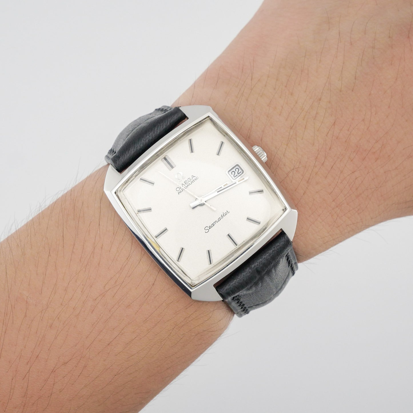 OMEGA SEAMASTER AUTOMATIC REF. 166.042