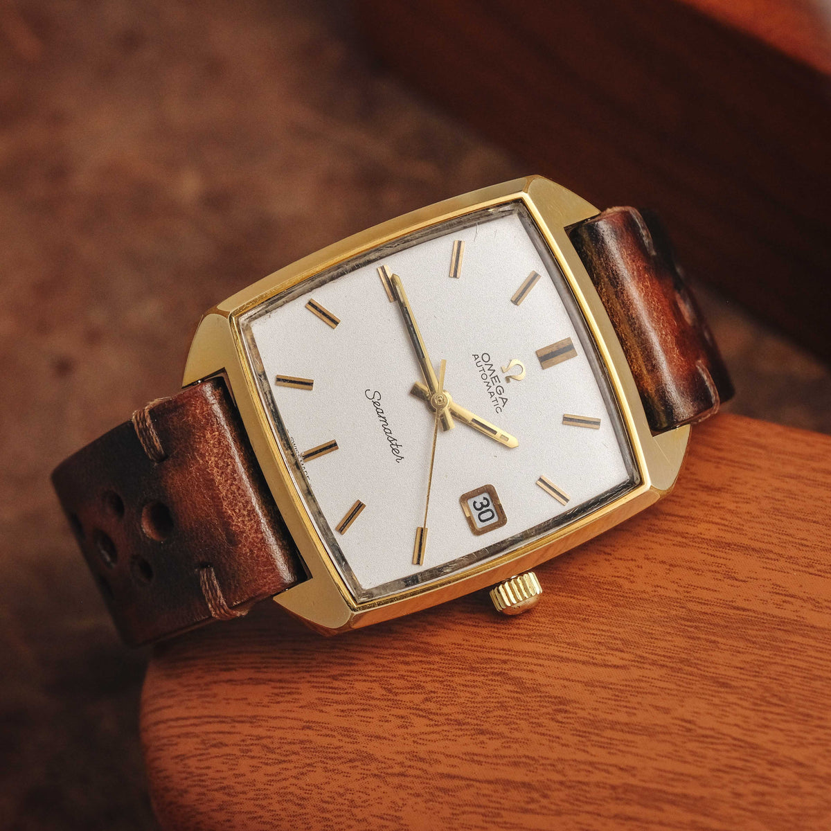 OMEGA SEAMASTER AUTOMATIC REF. 166.042