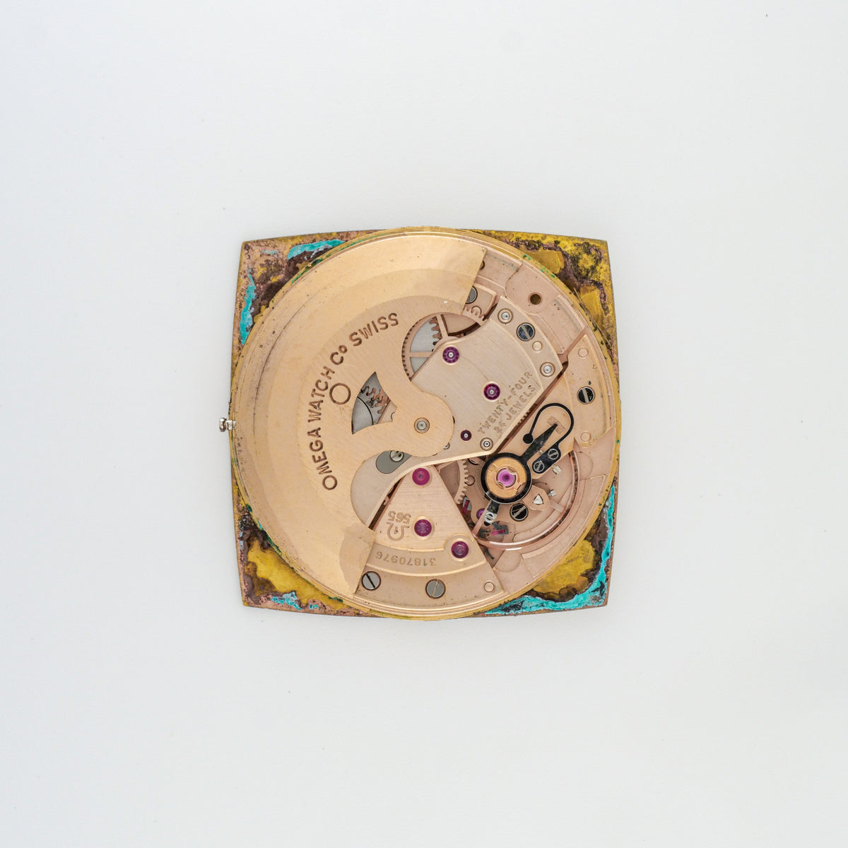OMEGA SEAMASTER AUTOMATIC REF. 166.042