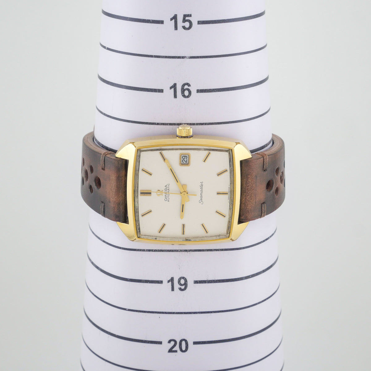 OMEGA SEAMASTER AUTOMATIC REF. 166.042