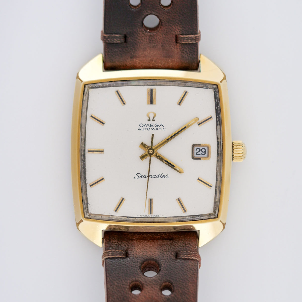 OMEGA SEAMASTER AUTOMATIC REF. 166.042